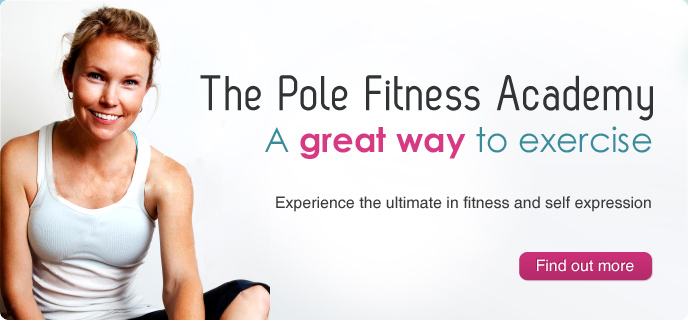 A great way to exercise - Experience the ultimate in fitness and self expression